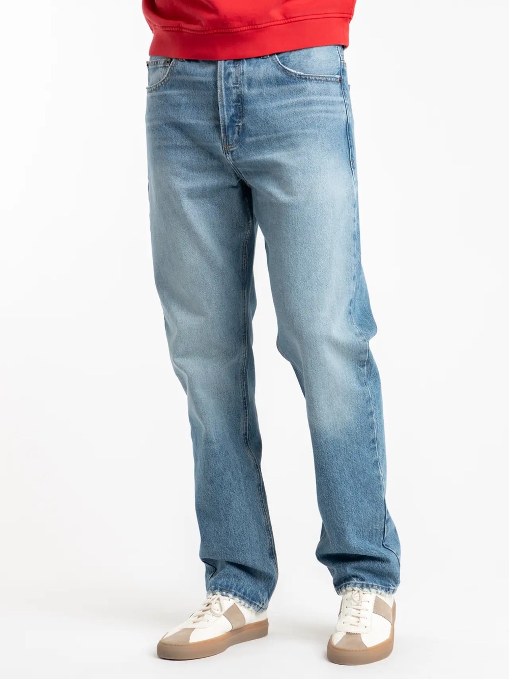 Frame Denim “The Straight” Jeans, Size 31